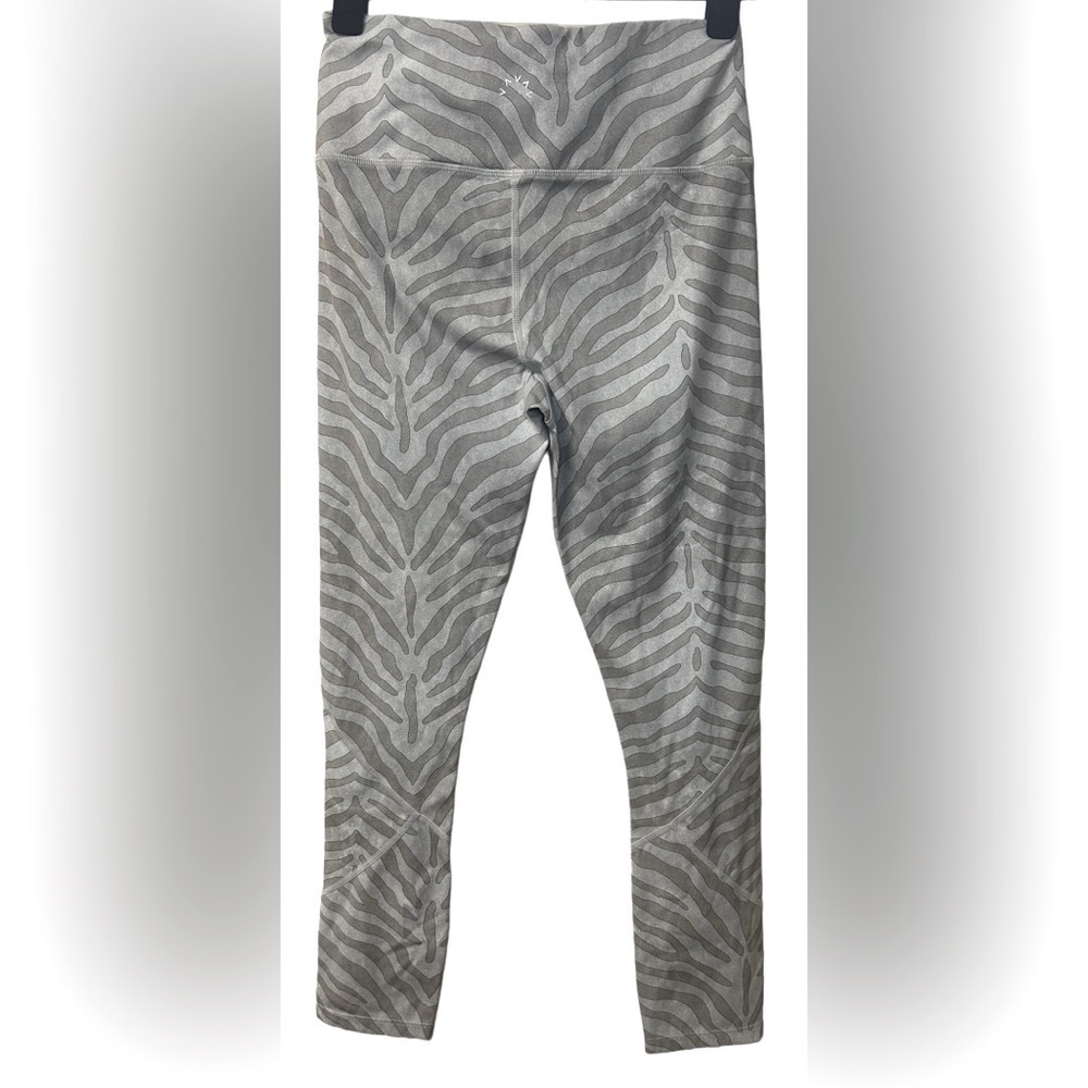 Varley Bedford Tight- Silver Zebra/ Size X-Small - Picture 7 of 10